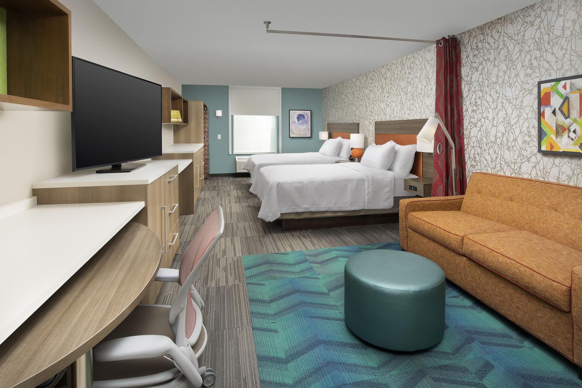Home2 Suites By Hilton Minneapolis-Mall Of America Bloomington Exteriér fotografie