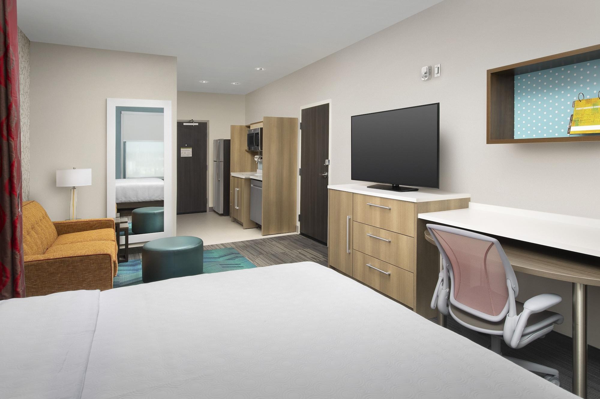 Home2 Suites By Hilton Minneapolis-Mall Of America Bloomington Exteriér fotografie