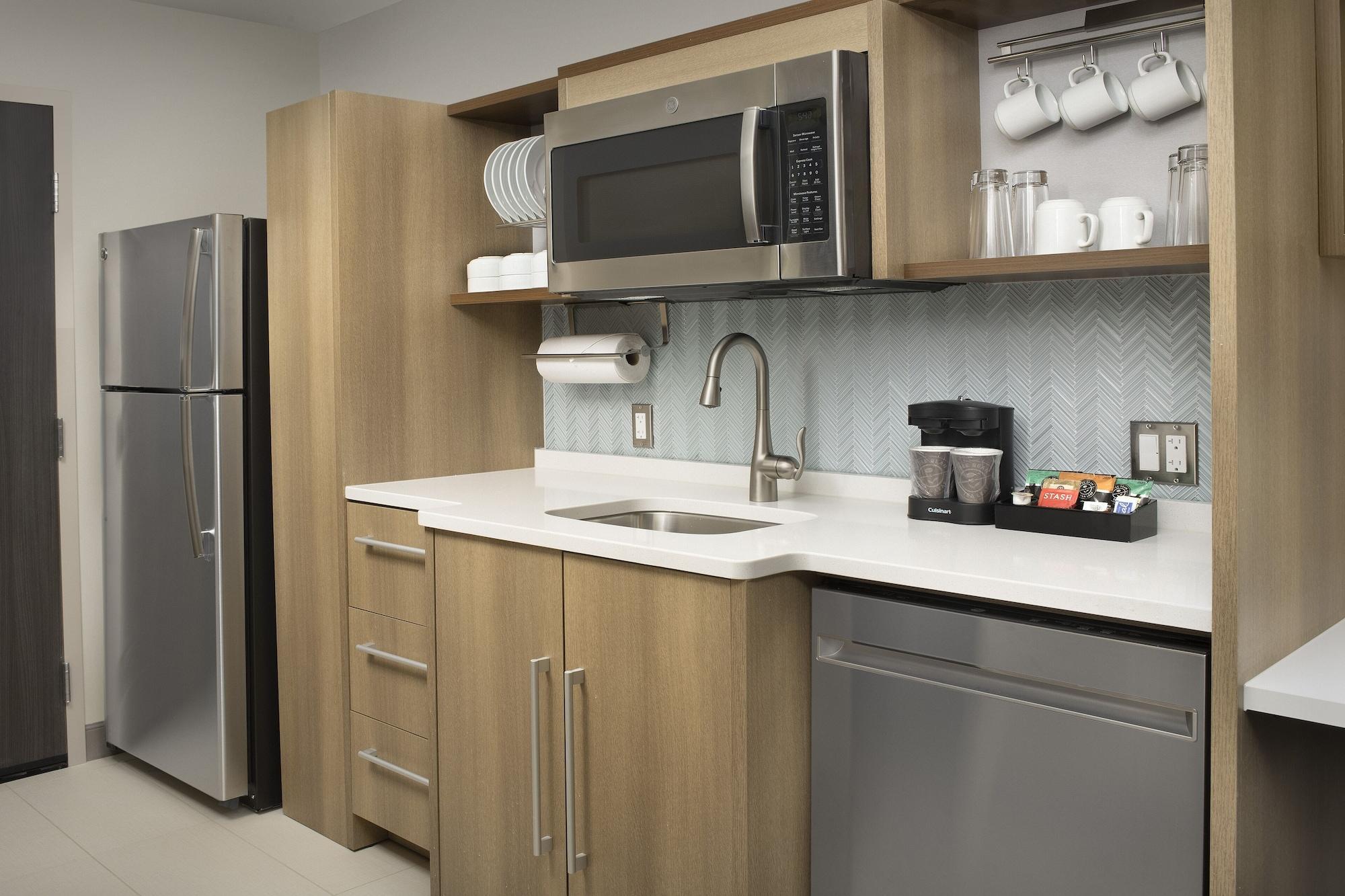 Home2 Suites By Hilton Minneapolis-Mall Of America Bloomington Exteriér fotografie