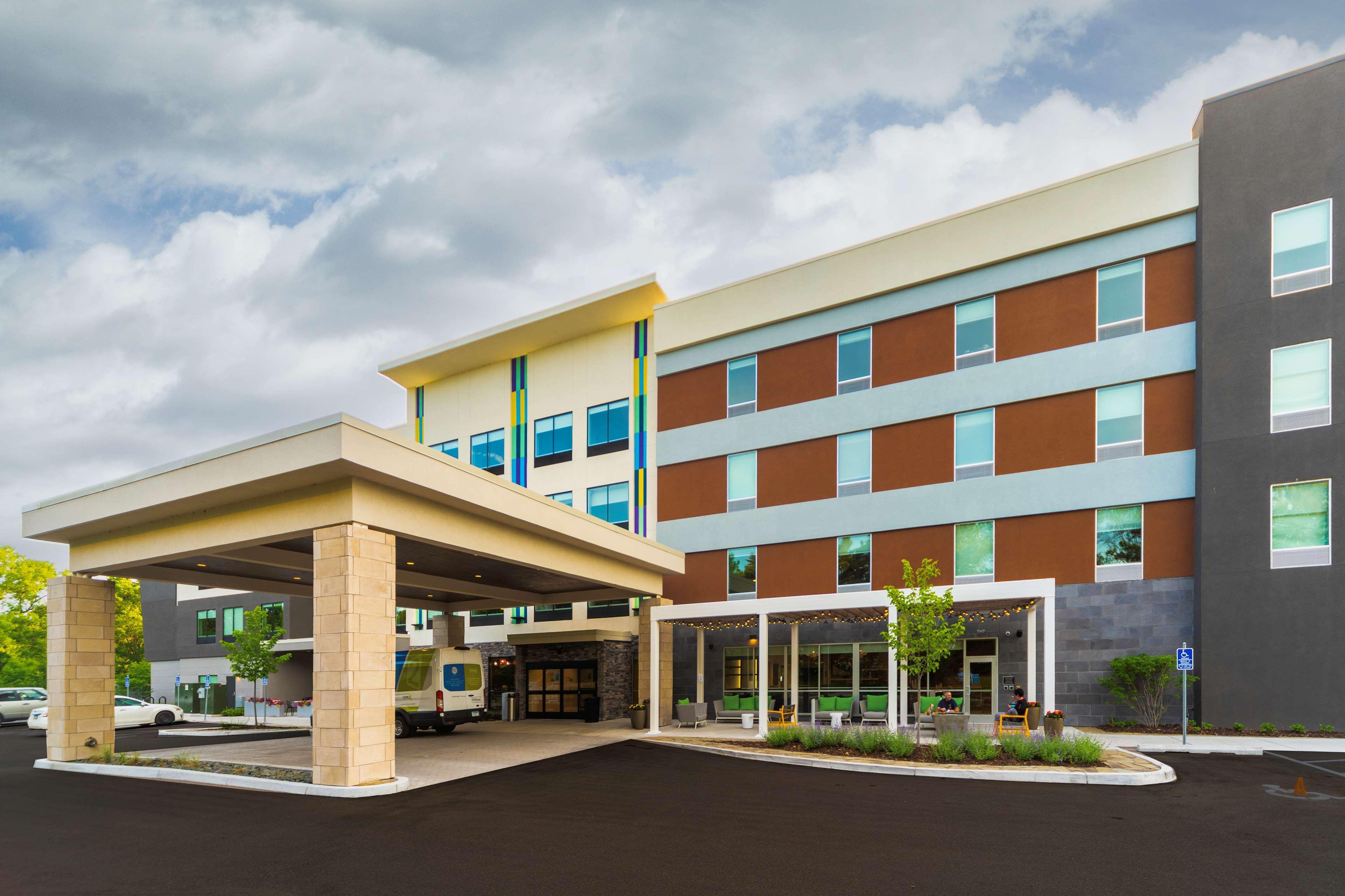 Home2 Suites By Hilton Minneapolis-Mall Of America Bloomington Exteriér fotografie