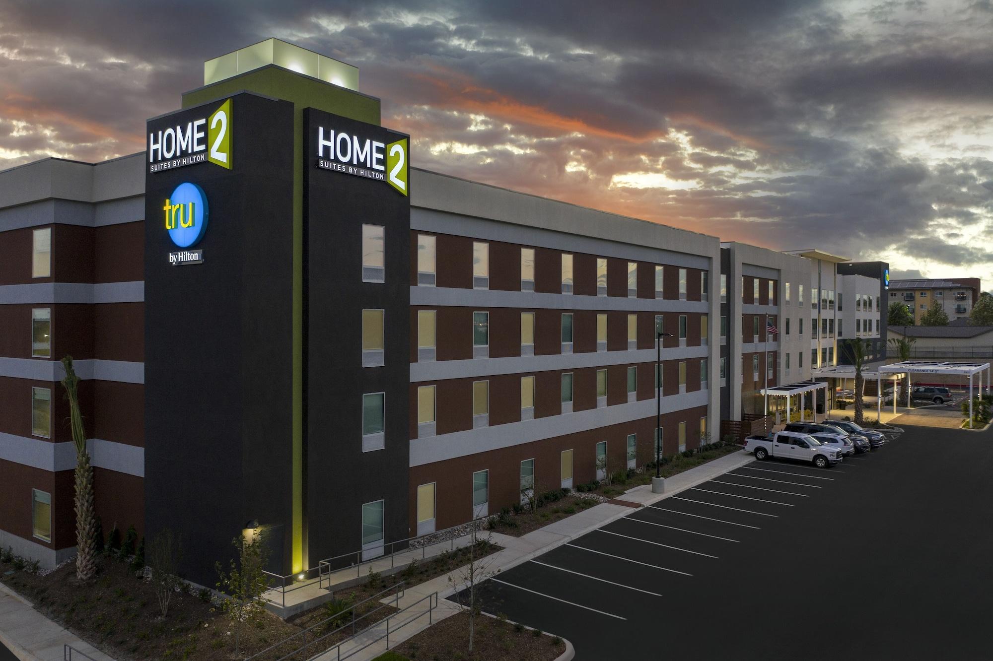 Home2 Suites By Hilton Minneapolis-Mall Of America Bloomington Exteriér fotografie