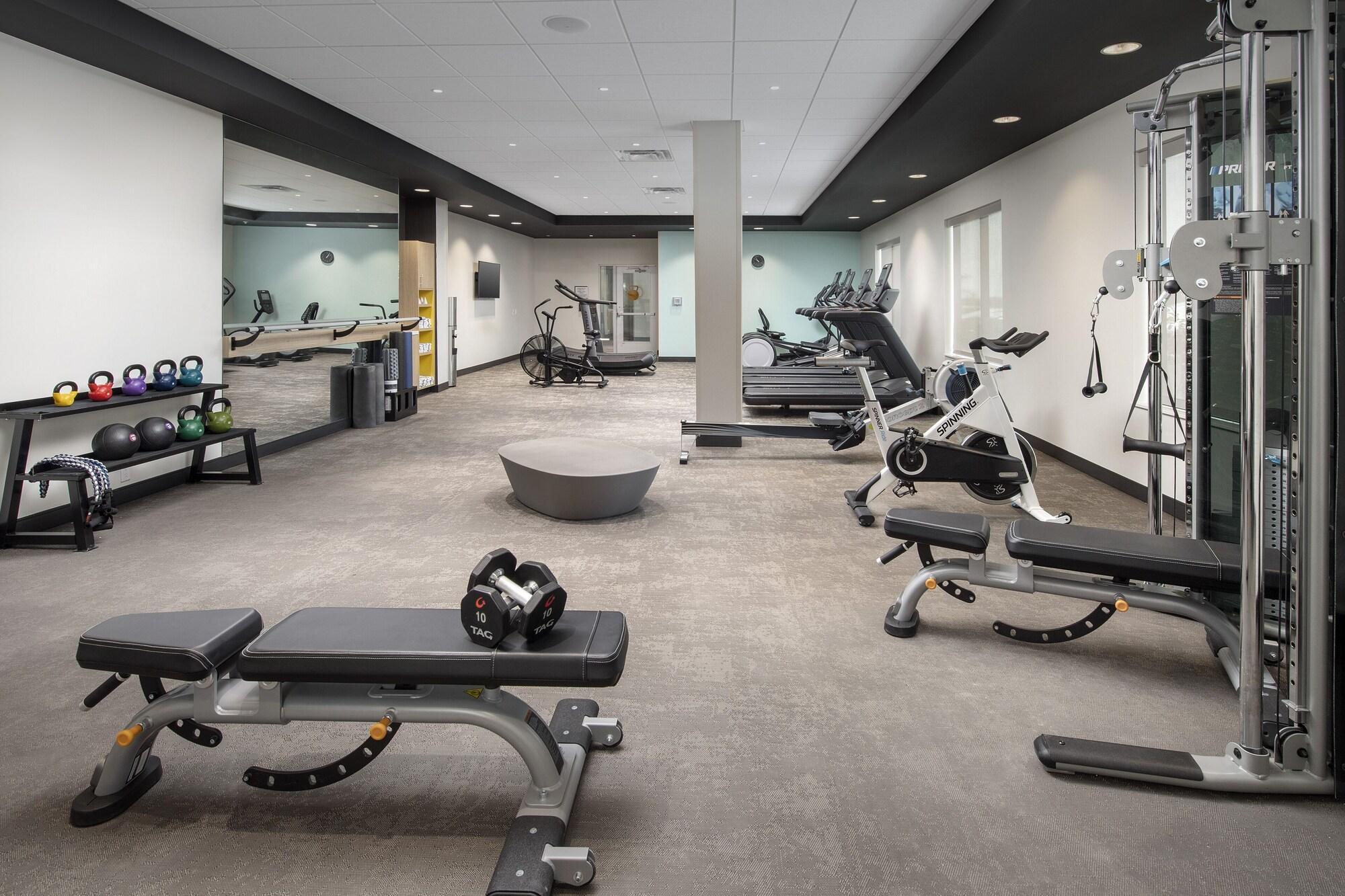 Home2 Suites By Hilton Minneapolis-Mall Of America Bloomington Exteriér fotografie