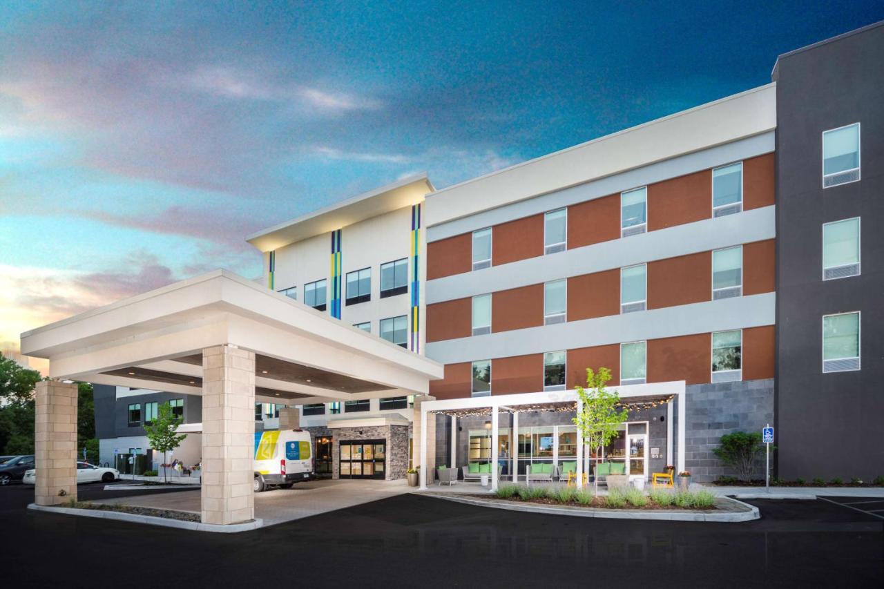 Home2 Suites By Hilton Minneapolis-Mall Of America Bloomington Exteriér fotografie