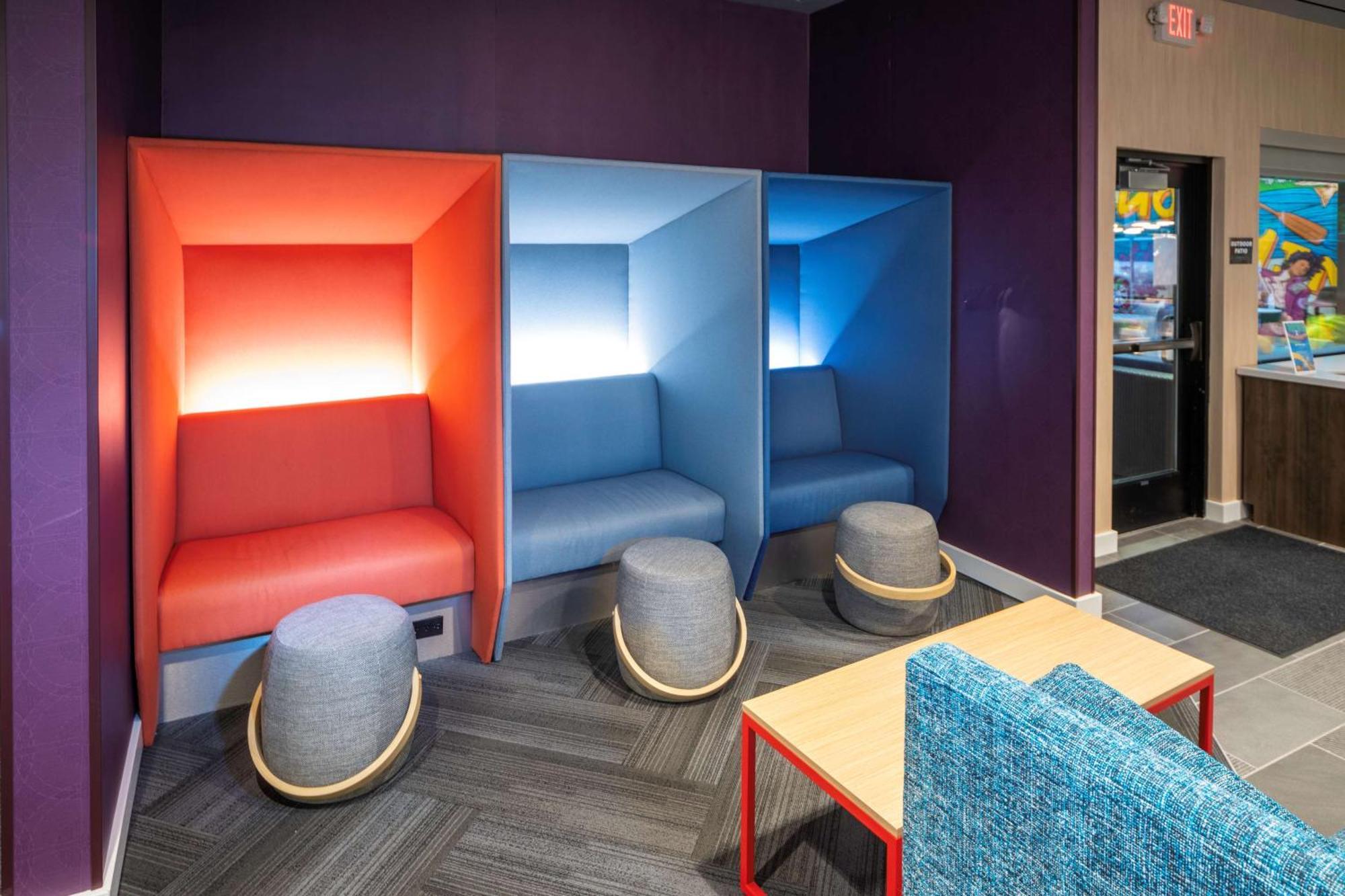 Home2 Suites By Hilton Minneapolis-Mall Of America Bloomington Exteriér fotografie