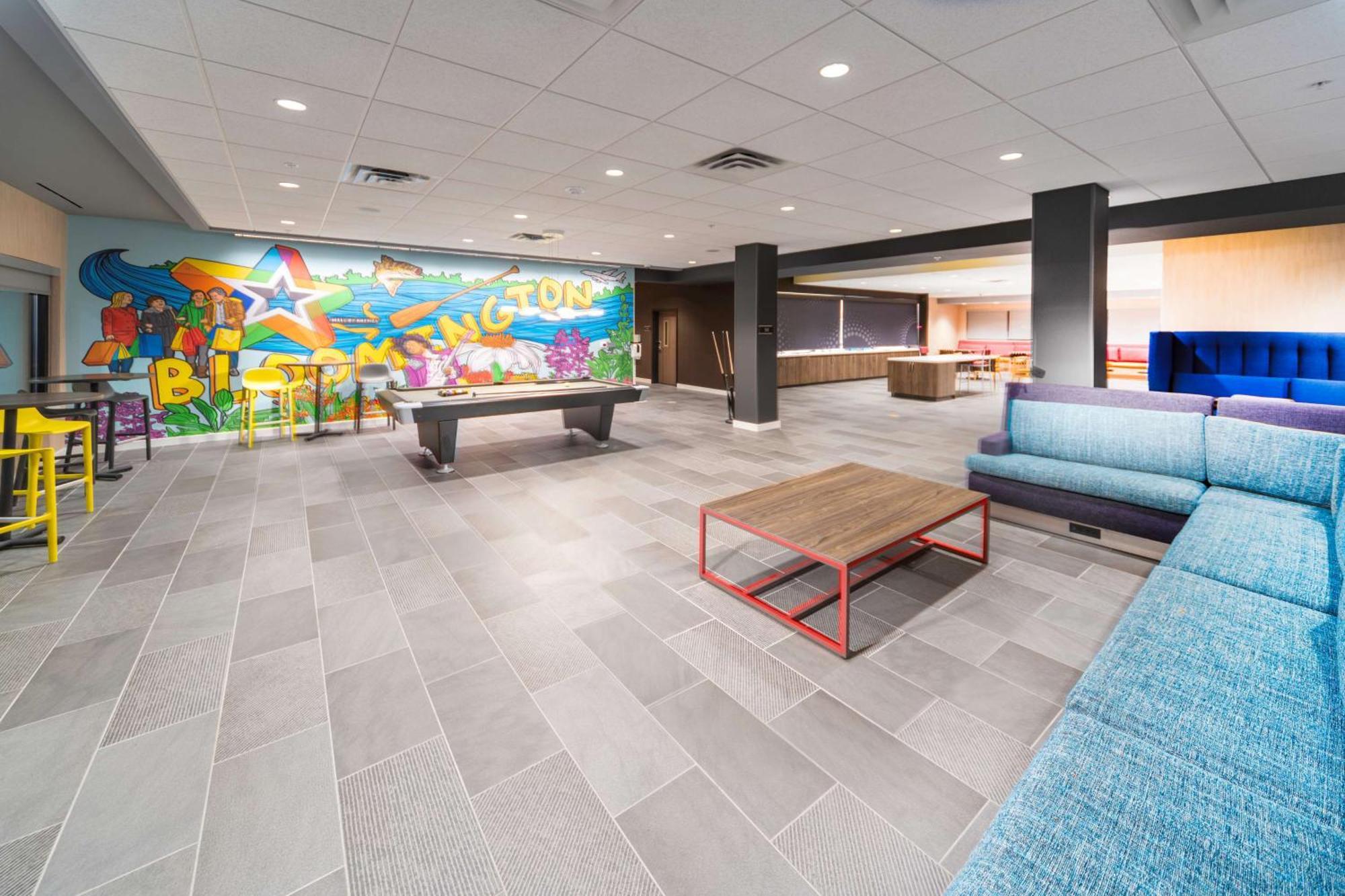 Home2 Suites By Hilton Minneapolis-Mall Of America Bloomington Exteriér fotografie