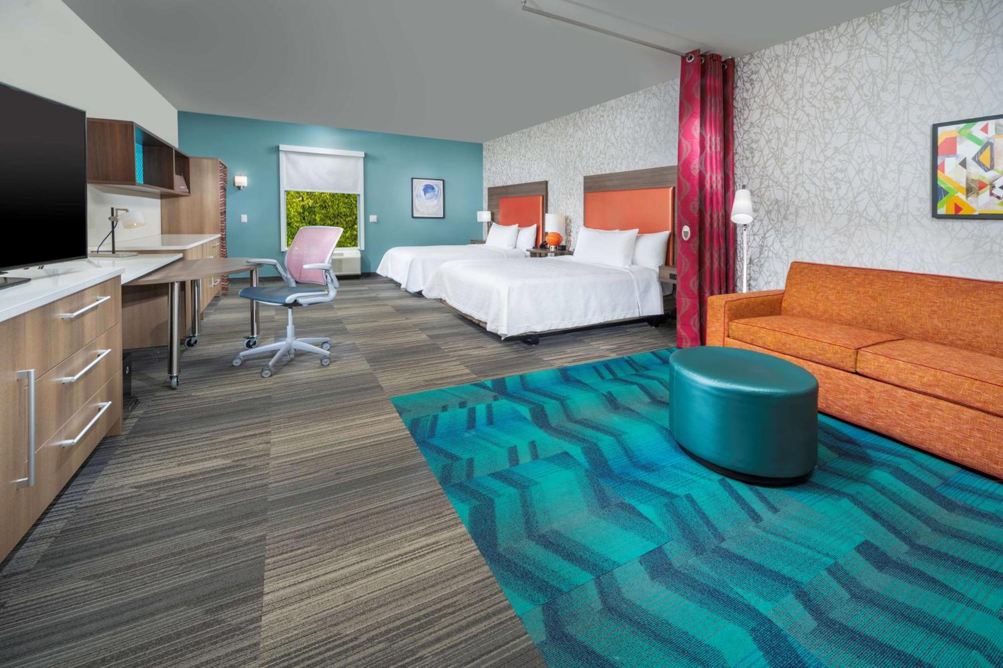 Home2 Suites By Hilton Minneapolis-Mall Of America Bloomington Exteriér fotografie