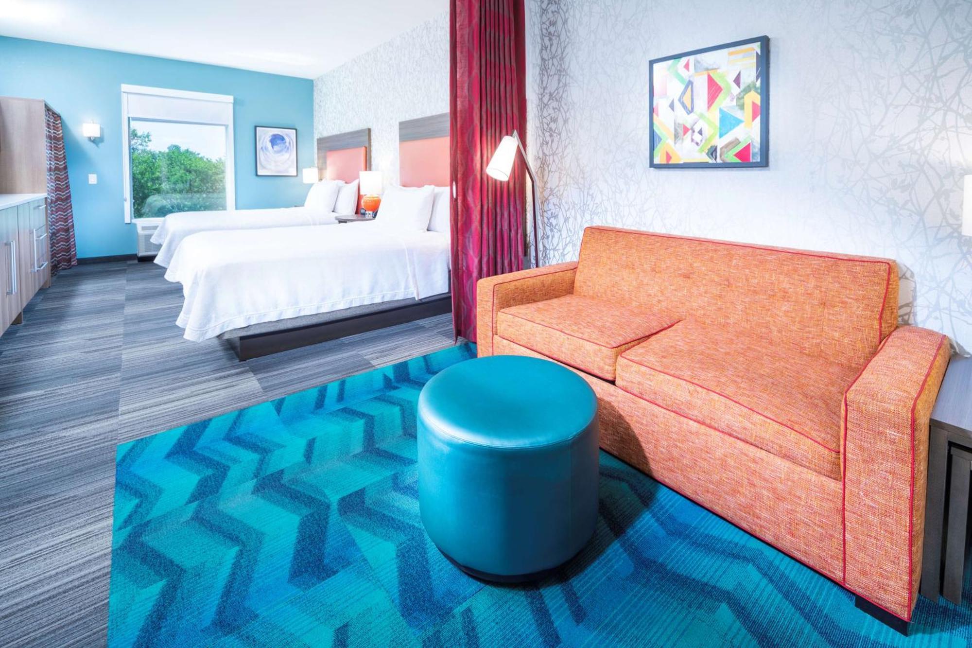 Home2 Suites By Hilton Minneapolis-Mall Of America Bloomington Exteriér fotografie