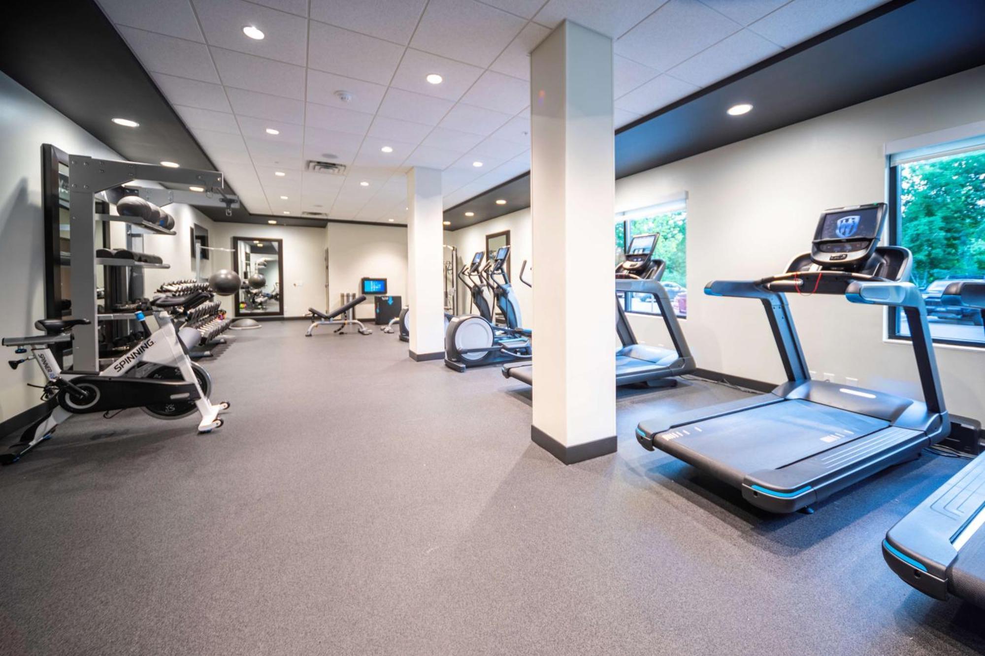 Home2 Suites By Hilton Minneapolis-Mall Of America Bloomington Exteriér fotografie